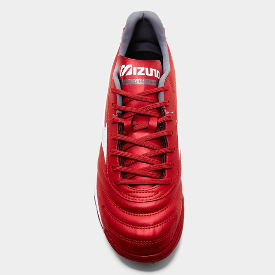 Chuteira Society Mizuno Morelia Classic Unissex