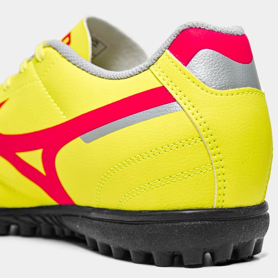 Chuteira Society Mizuno Morelia Club Unissex