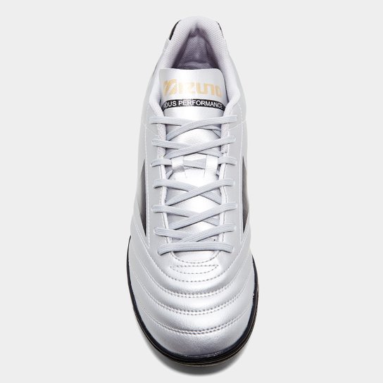 Chuteira Society Mizuno Morelia Club Unissex