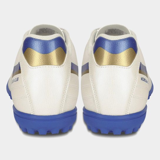 Chuteira Society Mizuno Morelia Club Unissex