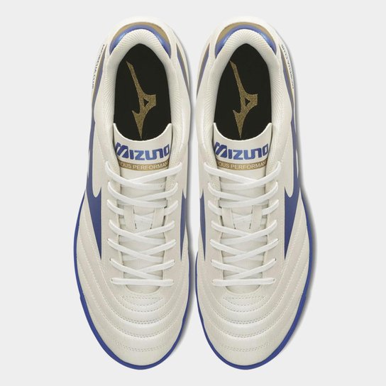 Chuteira Society Mizuno Morelia Club Unissex