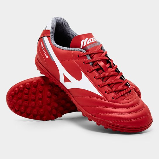 Chuteira Society Mizuno Morelia Club Unissex