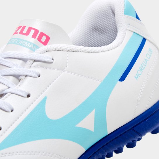 Chuteira Society Mizuno Morelia Club Unissex
