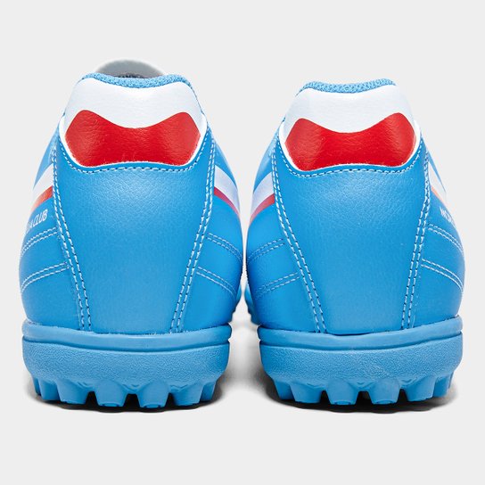 Chuteira Society Mizuno Morelia Club Unissex