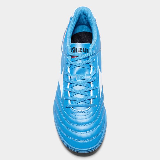 Chuteira Society Mizuno Morelia Club Unissex