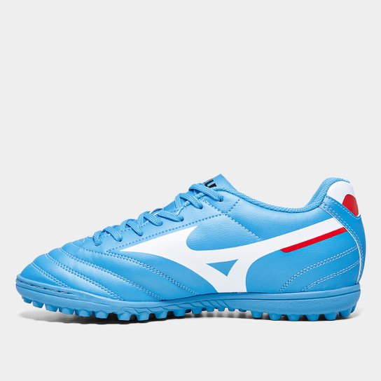 Chuteira Society Mizuno Morelia Club Unissex