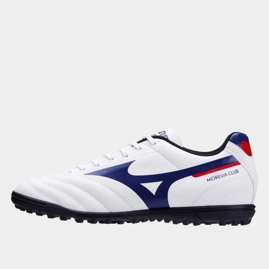 Chuteira Society Mizuno Morelia Club Unissex