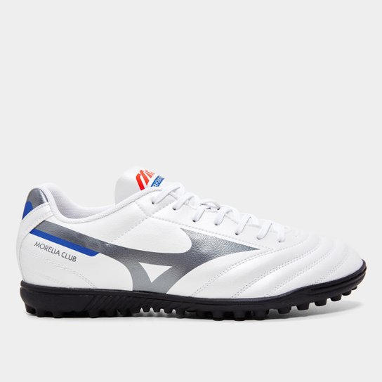 Chuteira Society Mizuno Morelia Club Unissex
