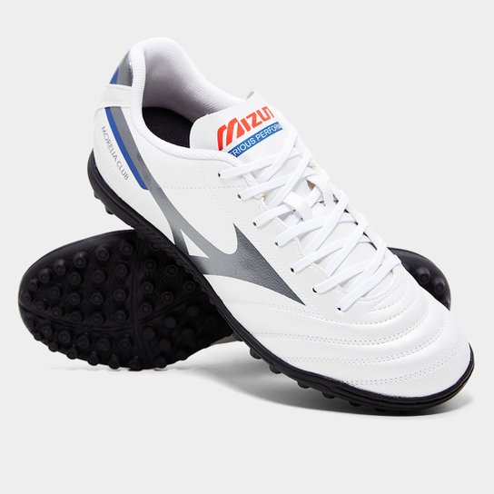 Chuteira Society Mizuno Morelia Club Unissex