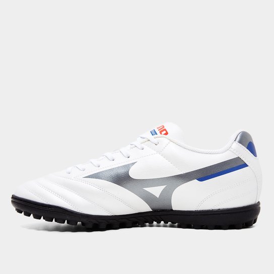 Chuteira Society Mizuno Morelia Club Unissex