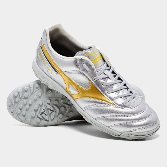 Chuteira Society Mizuno Morelia Elite As II Pro