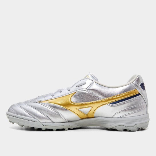 Chuteira Society Mizuno Morelia Elite As II Pro