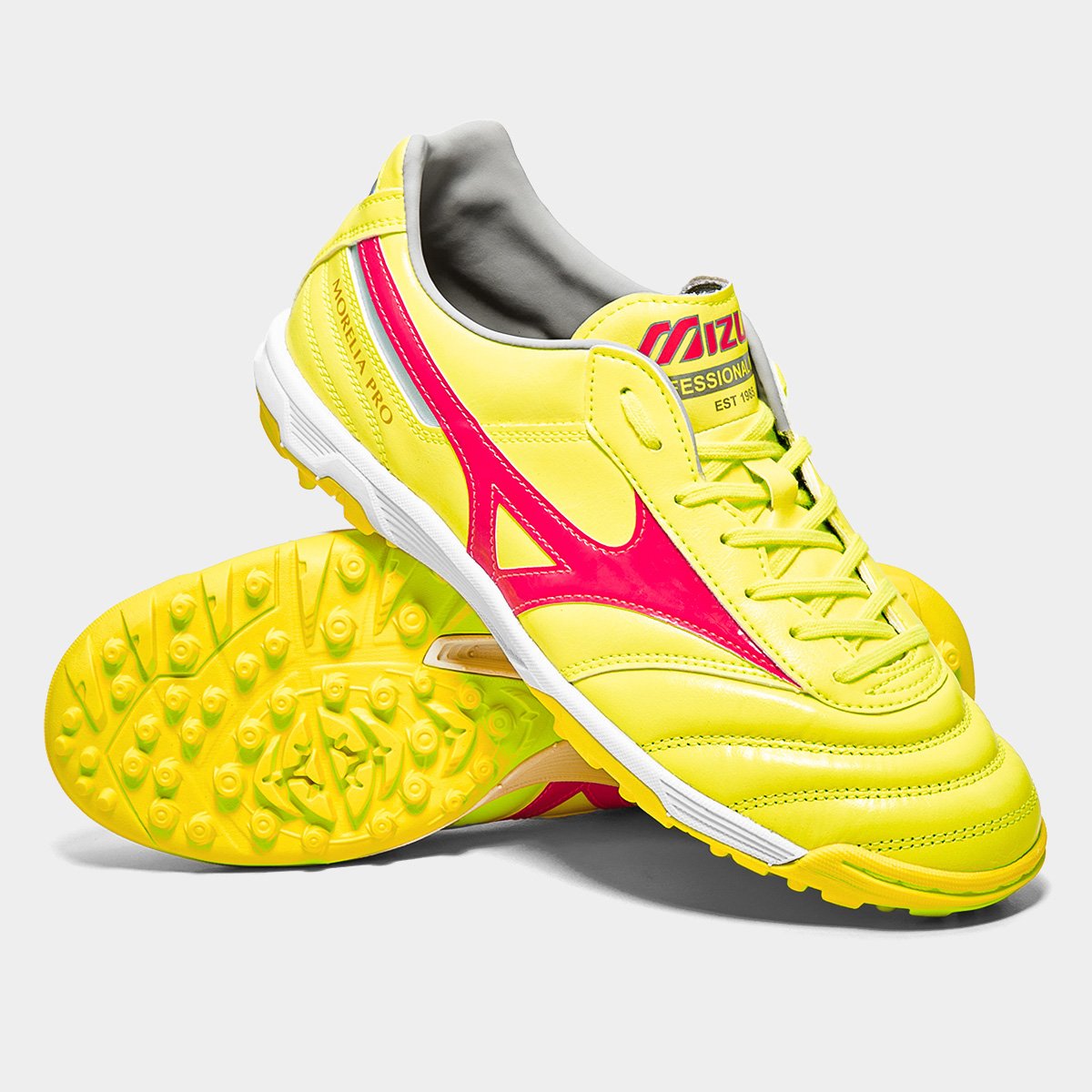 シューズ Mizuno Morelia II chuteira-de-campo-masculina-mizuno