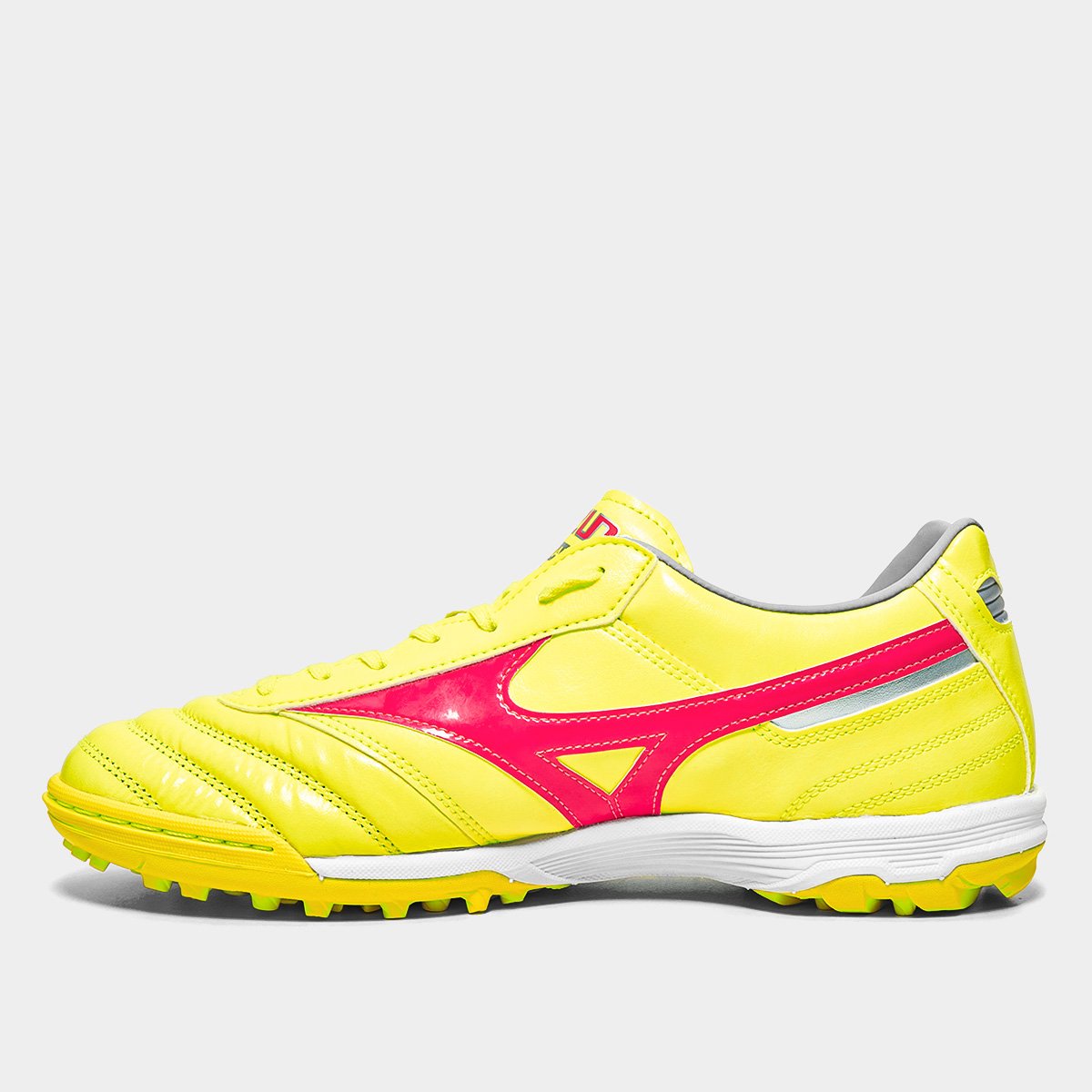 Chuteira Society Mizuno Morelia II Pro Unissex | Allianz Parque Shop