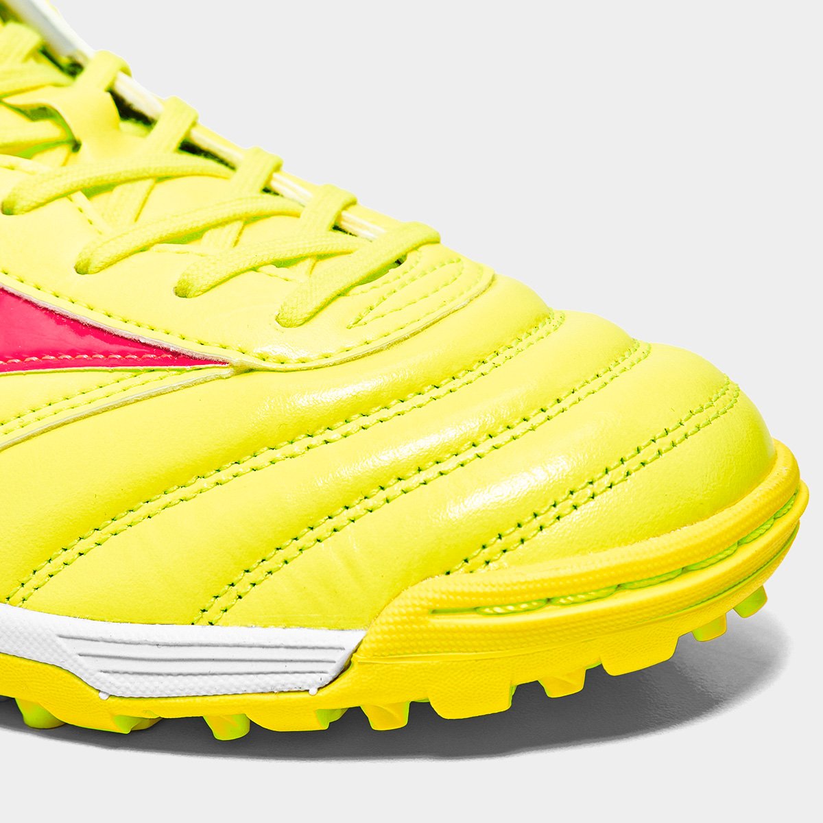 Chuteira Society Mizuno Morelia II Pro Unissex | Allianz Parque Shop
