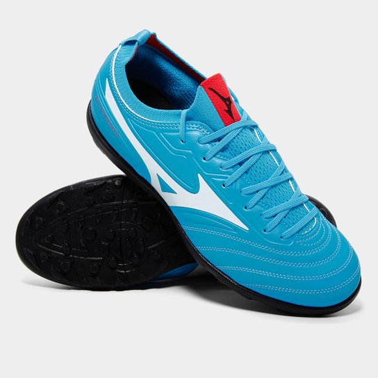 Chuteira Society Mizuno Regent Unissex