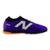 Chuteira Society New Balance Tekela Magique V4+ Unissex - Azul+Preto