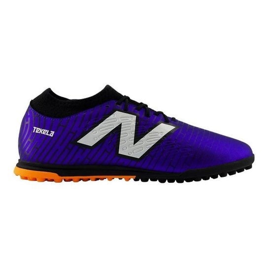 Chuteira Society New Balance Tekela Magique V4+ Unissex
