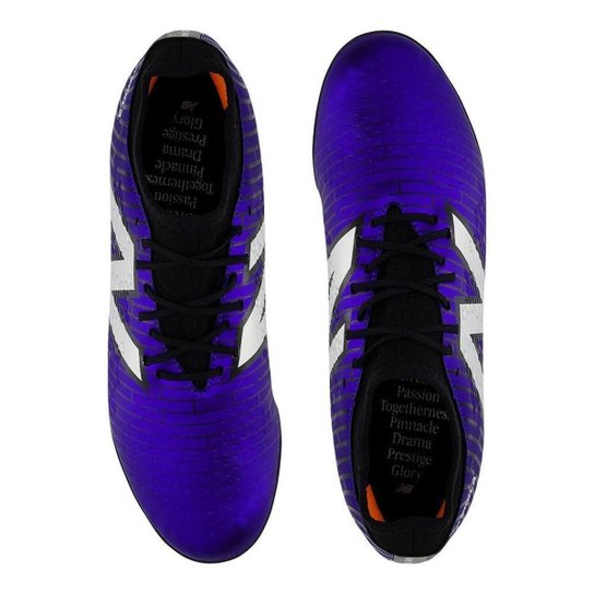 Chuteira Society New Balance Tekela Magique V4+ Unissex