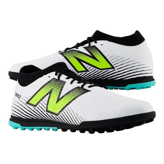 Chuteira Society New Balance Tekela Magique V4+ Unissex