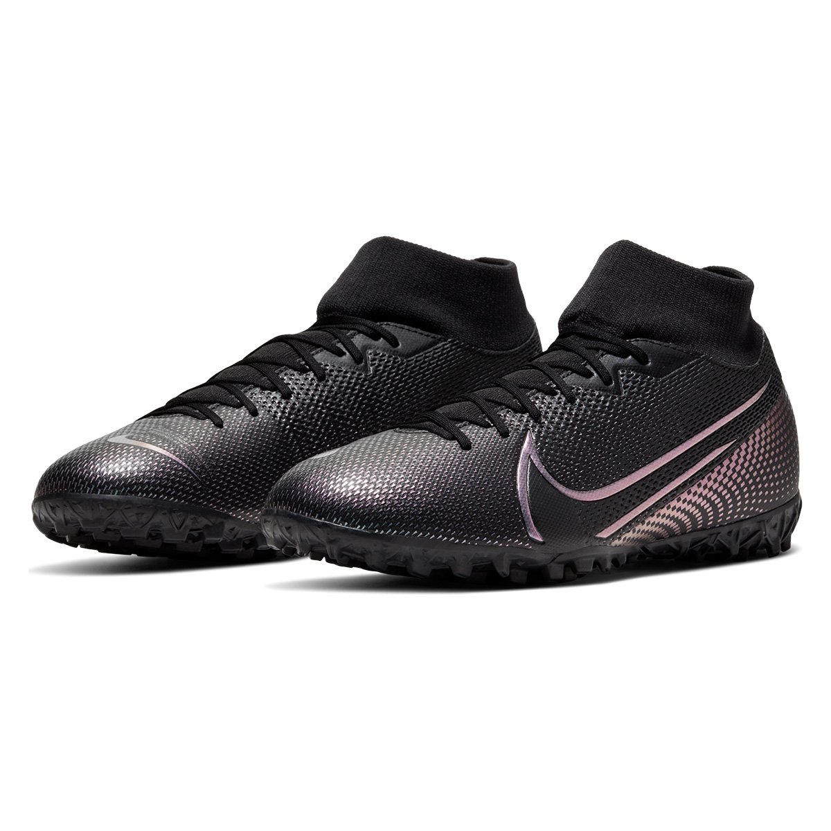 mercurial preta society