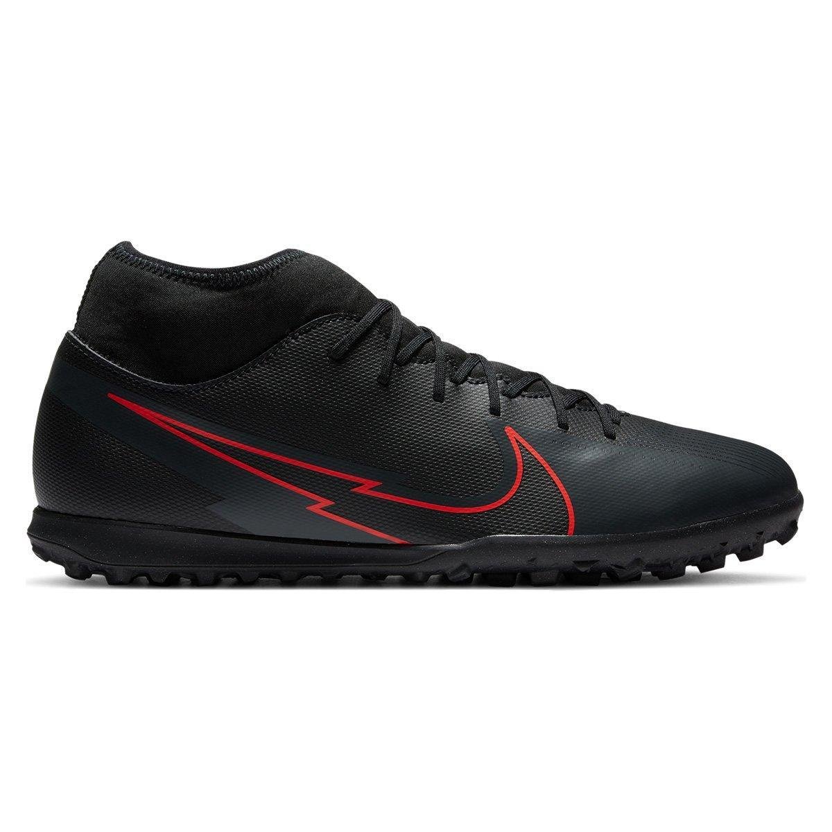 chuteira society nike mercurial superfly 7 club
