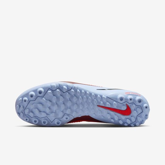 Chuteira Society Nike Phantom 6 Reactx Pro