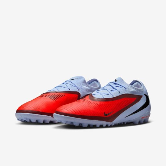 Chuteira Society Nike Phantom 6 Reactx Pro