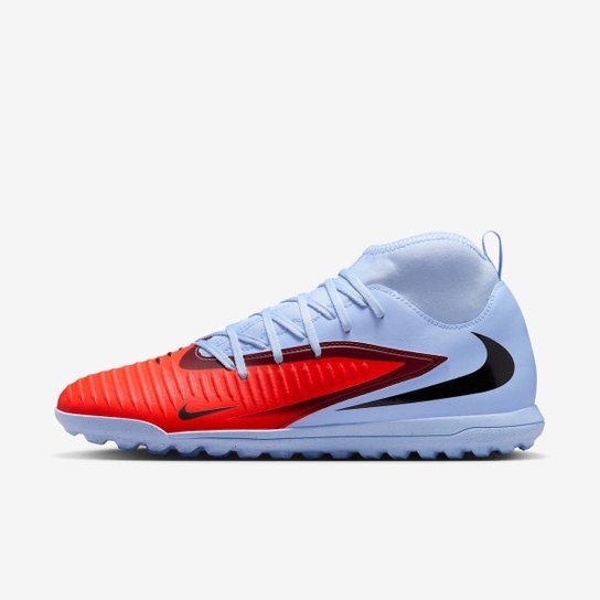 Chuteira Society Nike Phantom High 6 Club