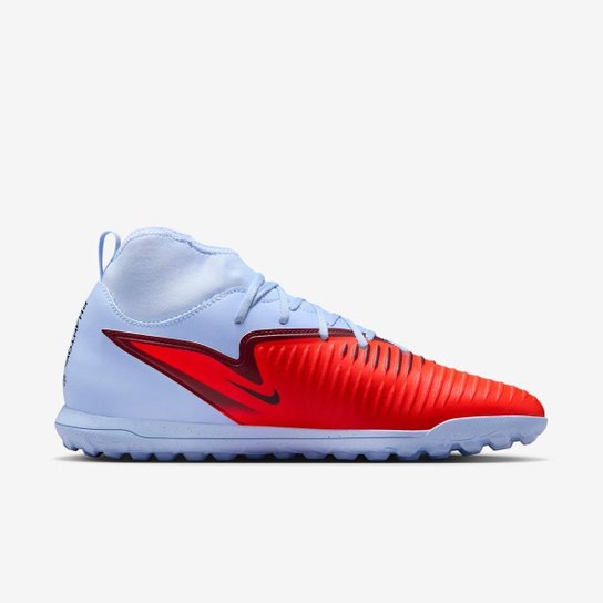 Chuteira Society Nike Phantom High 6 Club