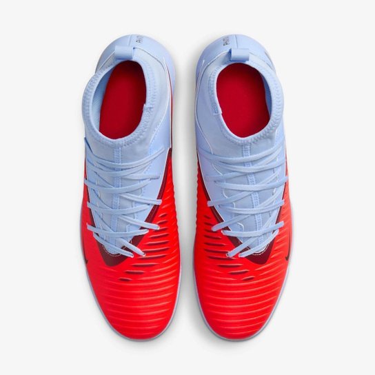 Chuteira Society Nike Phantom High 6 Club