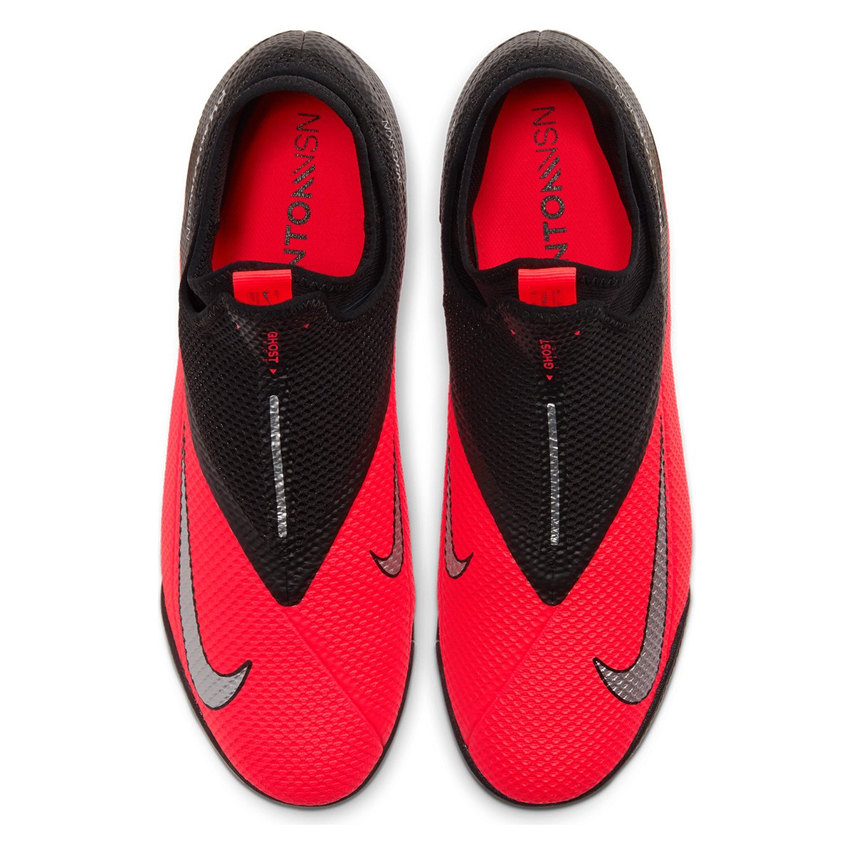 phantom nike vermelha