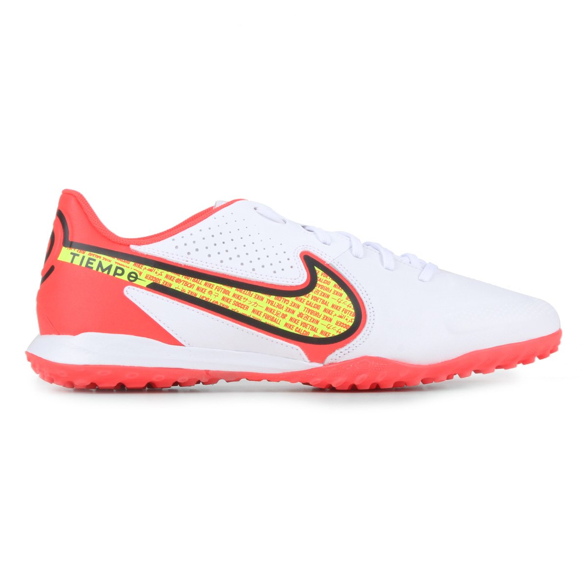 Tenis Society Tiempo Nike Tiempo Legend Chuteira Nike Society