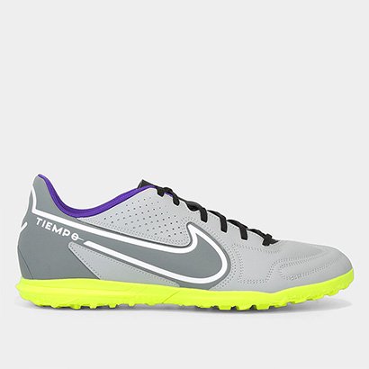 Chuteira Society Nike Tiempo Legend Club | Allianz Parque Shop