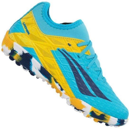 Chuteira Society Penalty Rx Locker Kids Y-3