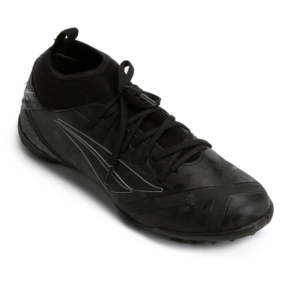 Chuteira Society Penalty RX Locker Stealth VIII | Allianz Parque Shop