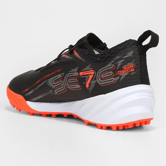 Chuteira Society Penalty Sete Pro Ecoknit Y-2 Unissex