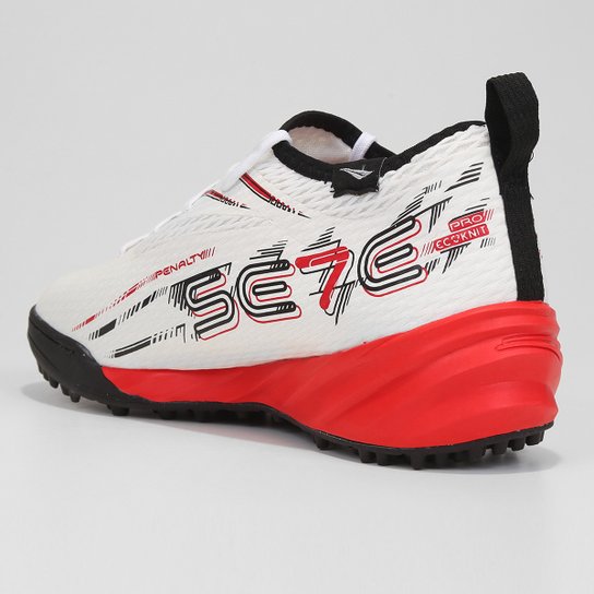 Chuteira Society Penalty Sete Pro Ecoknit Y-2 Unissex