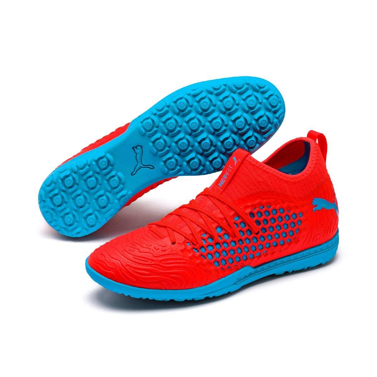 Chuteira Society Puma Future Netfit Tt Allianz Parque Shop