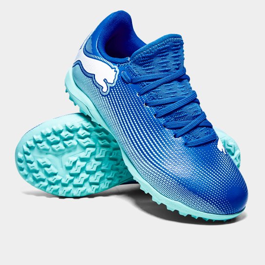 Chuteira Society Puma Future 7 Play P S BDP