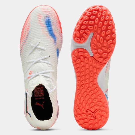 Chuteira Society Puma Future 8 Match Unissex