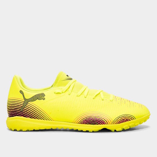 Chuteira Society Puma Future 8 Play Neymar Unissex