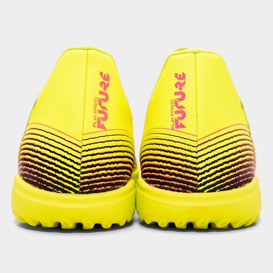 Chuteira Society Puma Future 8 Play Neymar Unissex