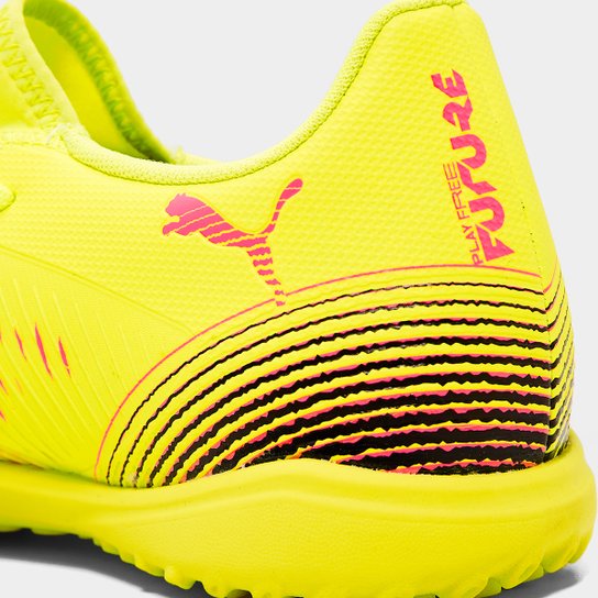 Chuteira Society Puma Future 8 Play Neymar Unissex