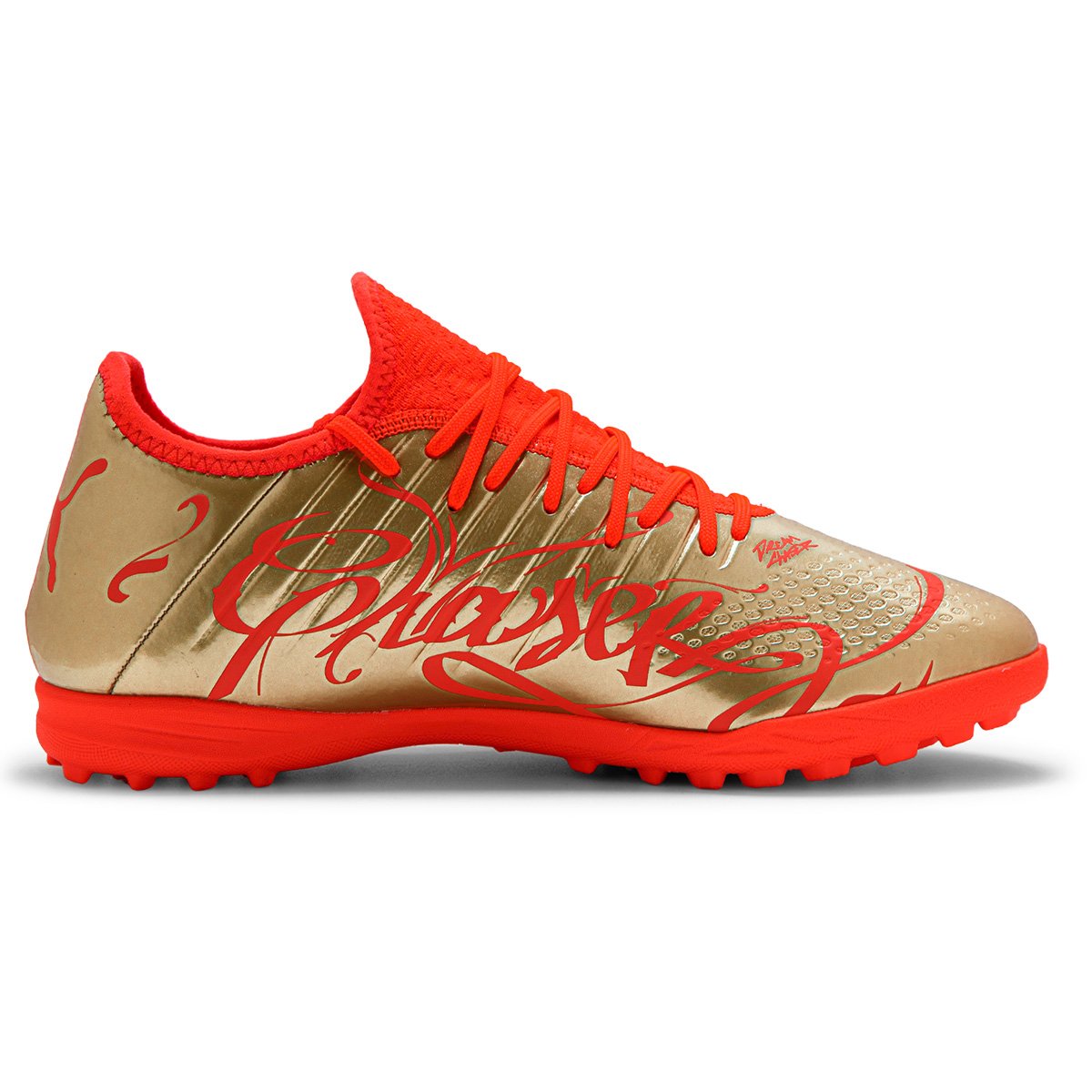 Chuteira Society Puma Future Z Neymar Jr Unissex