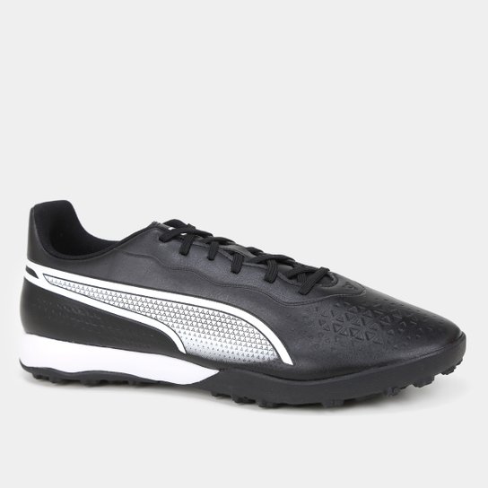 Chuteira Society Puma King Match Unissex