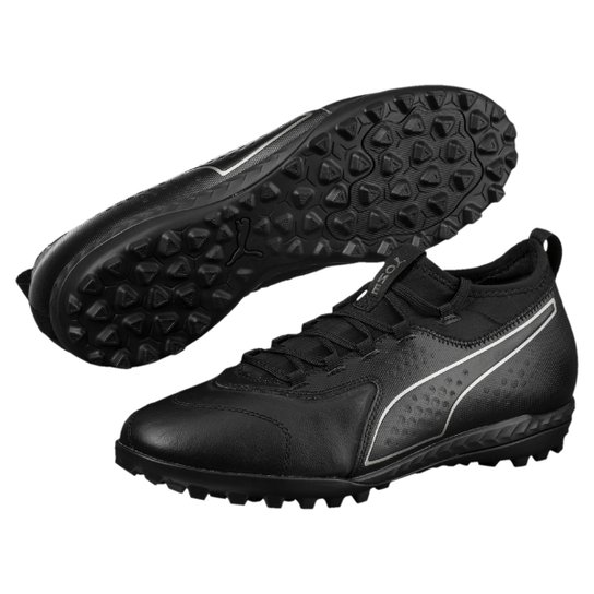 Chuteira Society Puma One Lth BDP