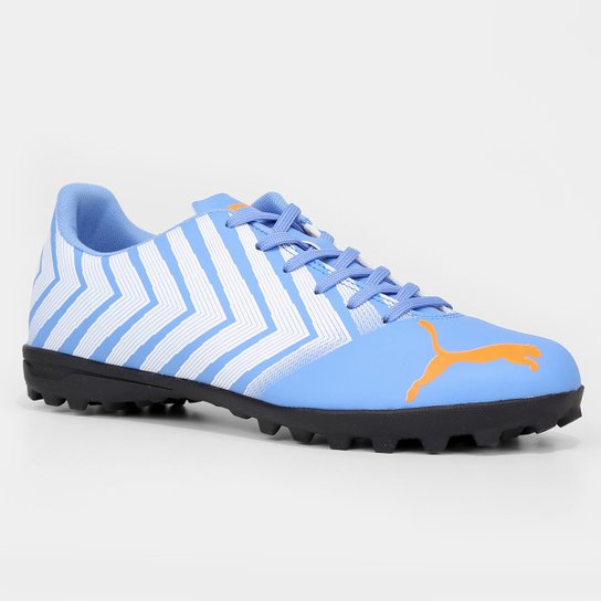 Chuteira Society Puma Tacto II Masculina