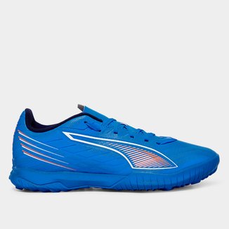 Chuteira Society Puma Ultra 6 Play Unissex