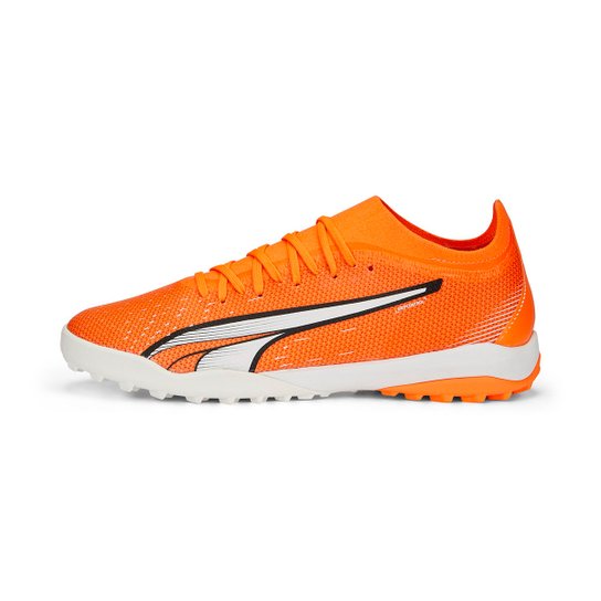 Chuteira Society Puma Ultra Match Masculina